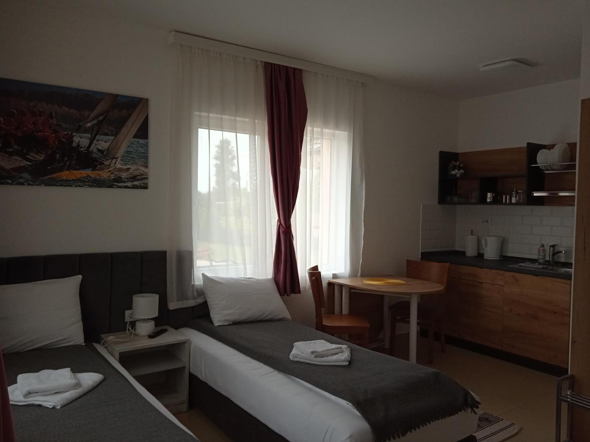 Navigator Hotel Palic Room photo